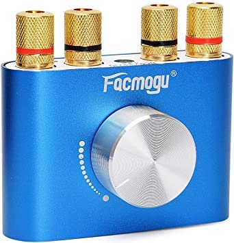 Facmogu F900 Mini Amplifier