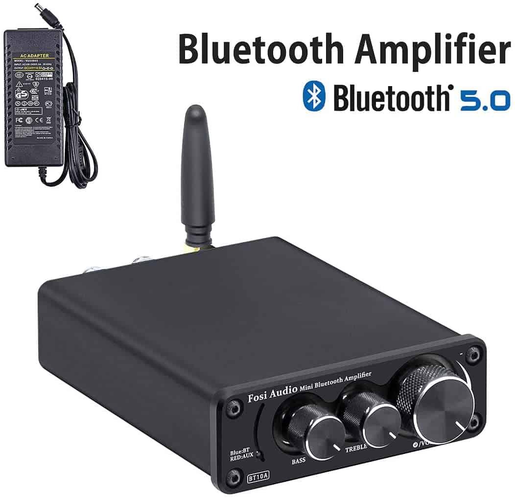 Fosi Audio BT10A Amplifier