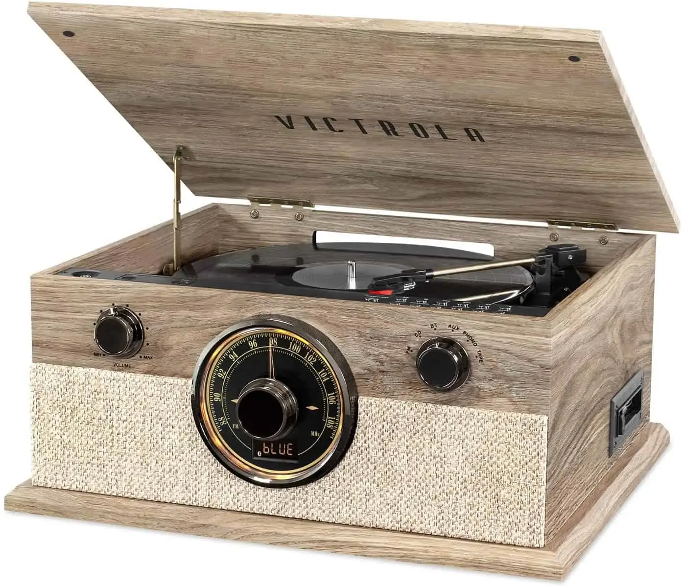 Victrola 6-in-1 BT Record Player