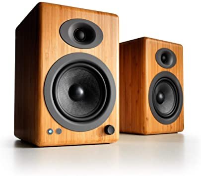 AudioEngine A5+ Plus Wireless (BT) Speaker Review