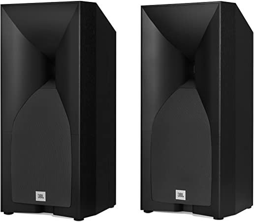 JBL Studio 530 2-Way 5.25-Inch Bookshelf Speakers