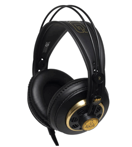 AKG Pro Audio K240 STUDIO Over-Ear