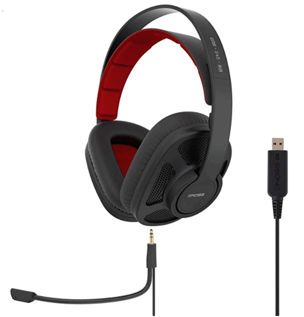 Koss GMR-545-AIR USB Over-Ear Gaming