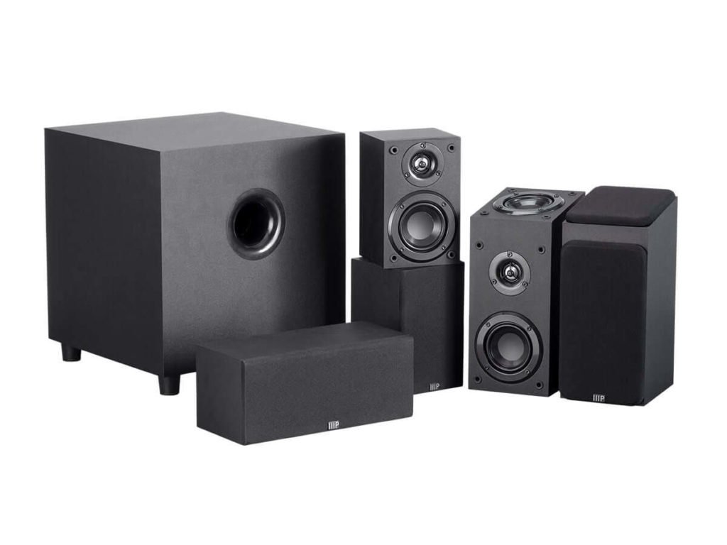 Can I use Floor-Standing Speakers For Surround Sound