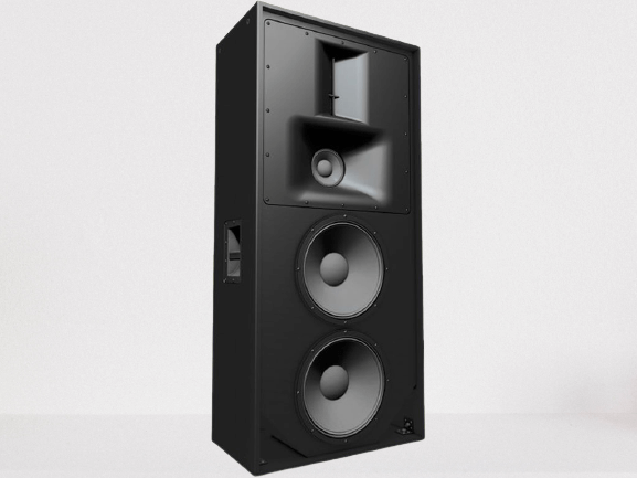 Four-way speakers