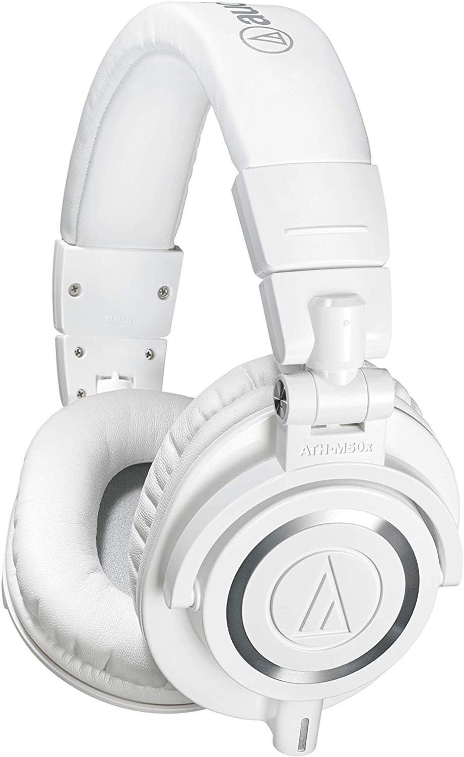 Audio-Technica ATH-M50XWH Professional dj Headphones