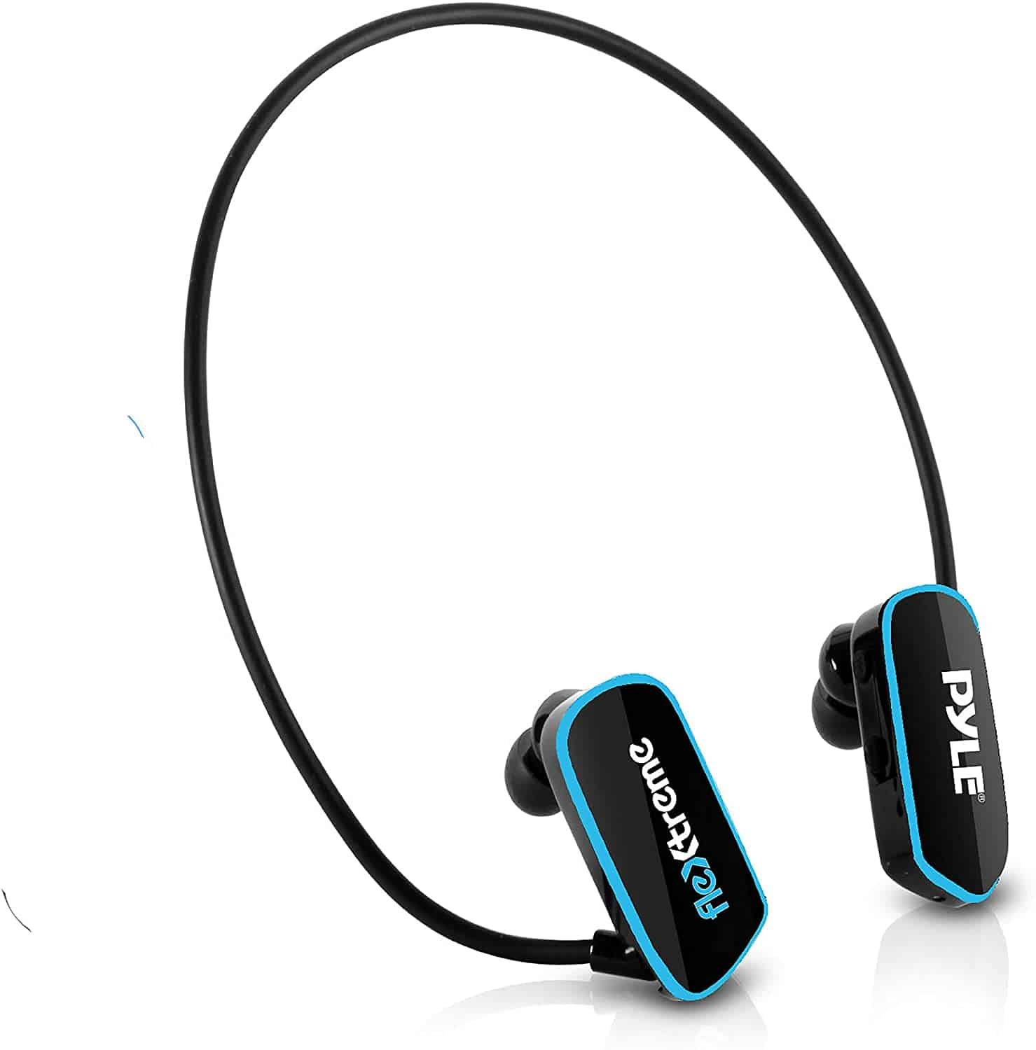 Pyle Waterproof MP3 Player Swim Headphones